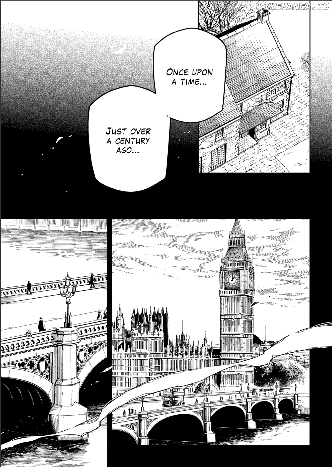 The Ancient Magus Bride, Chapter 101 image 27
